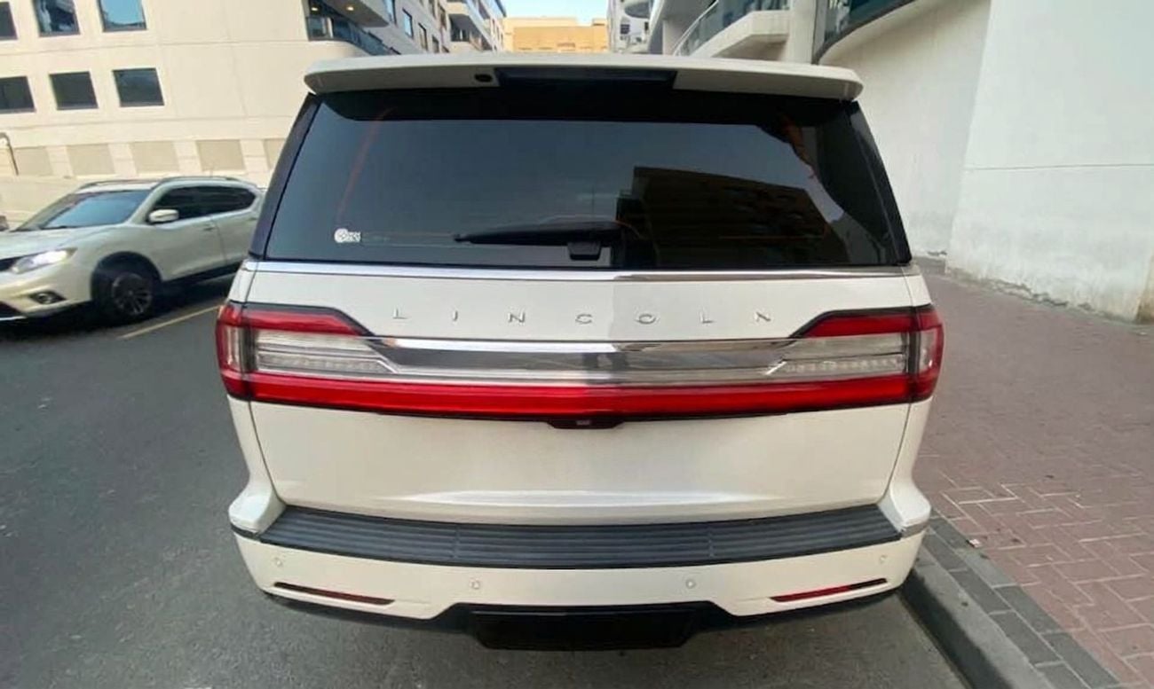 Lincoln Navigator