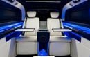 مرسيدس بنز V 250 AVANTGARDE/E Mercedes V-Class with Full VIP Conversion