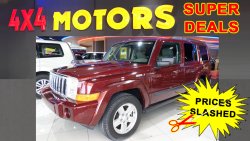 Jeep Commander 2007 JEEP COMMANDER