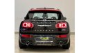 ميني جون كوبر كلوب مان 2018 MINI Clubman JCW, MINI Warranty-Service Contract-Service History, GCC