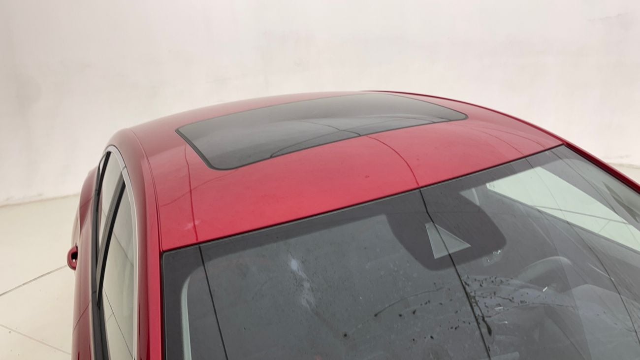 أم جي GT LUXURY 1.5 | بدون دفعة مقدمة | اختبار القيادة في المنزل