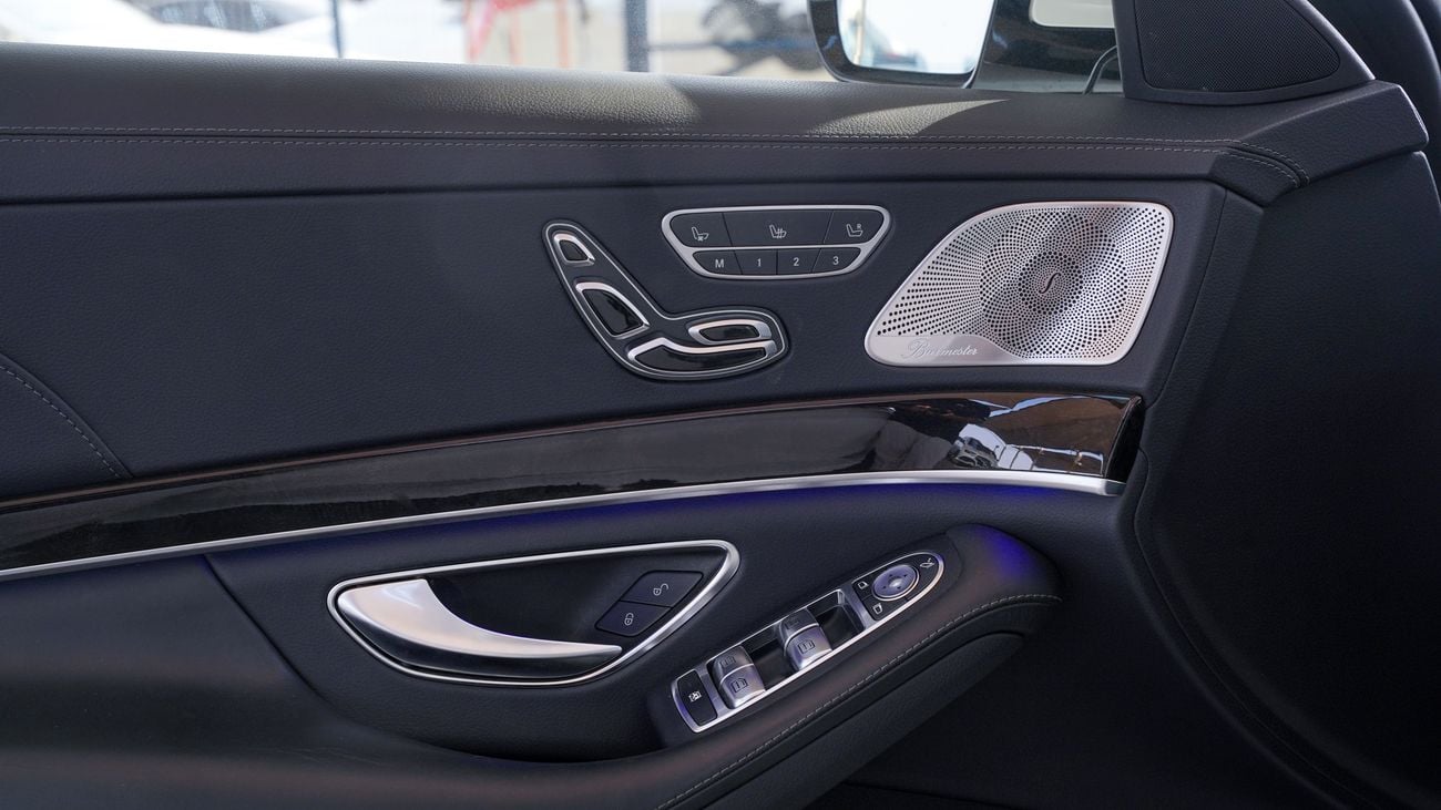 مرسيدس بنز S 450