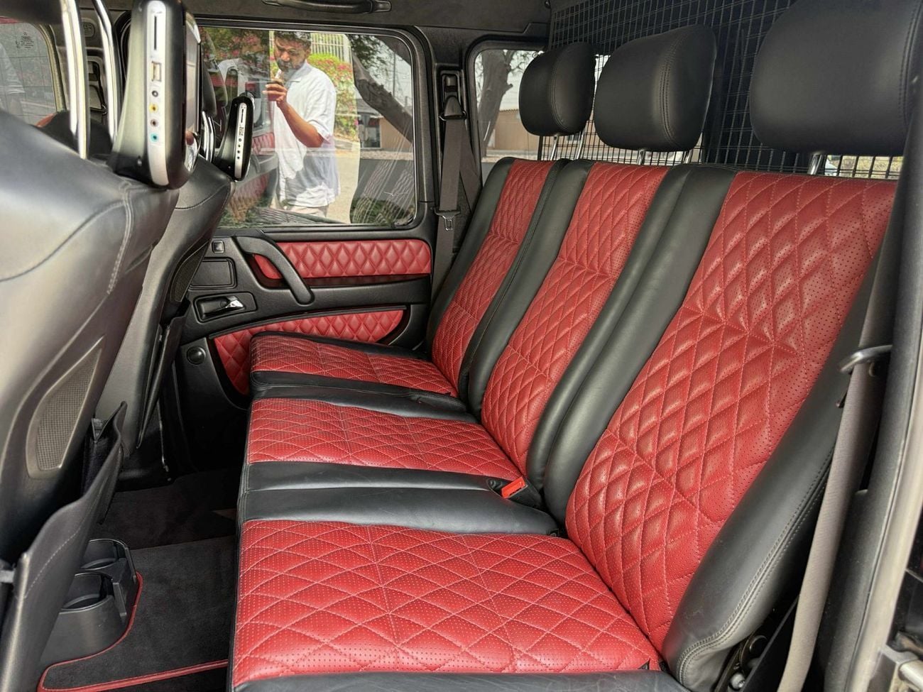 مرسيدس بنز G 63 AMG Edition 1 4.0L