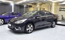 Hyundai Accent GL MID EXCELLENT DEAL for our Hyundai Accent 1.6L ( 2020 Model ) in Blue Color GCC Specs