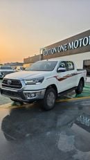 Toyota Hilux S GLX 2.7L AWD A/T