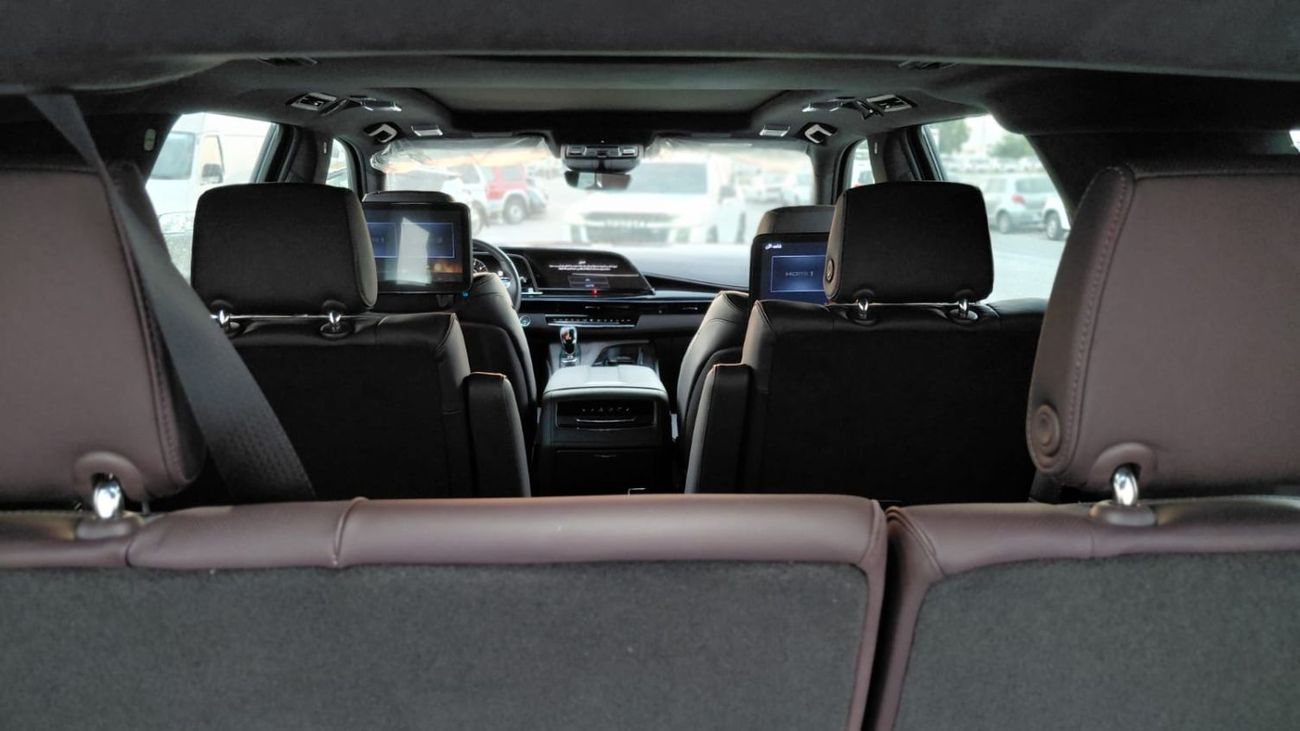 Cadillac Escalade Escalade-V 6.2L CADILLAC ESCALADE -V SERIES VIP+TV+36 SPEAKERS 2024