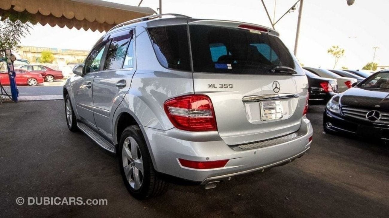 Mercedes-Benz ML 350