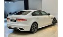 Jaguar XE 2020 Jaguar XE P300 R Dynamic, Dealer Warranty + Service, Low KMs, GCC