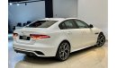 جاغوار XE 2020 Jaguar XE P300 R Dynamic, Dealer Warranty + Service, Low KMs, GCC