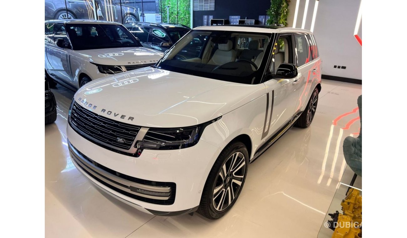 Land Rover Range Rover VOGUE SE V6/ 2023 GCC/ 5 Years Dealer Warranty and Service