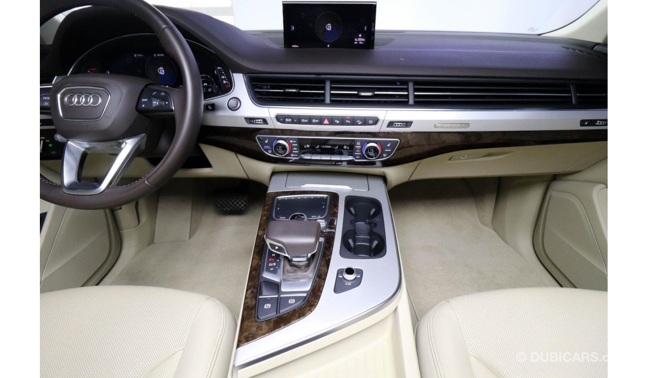 Audi Q7 4MB Luxury