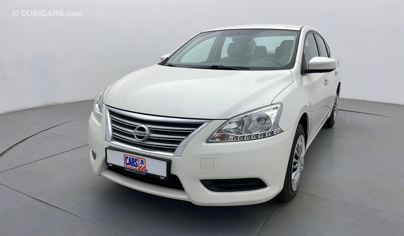 Nissan Sentra S 1.6 | Under Warranty | Inspected on 150+ parameters