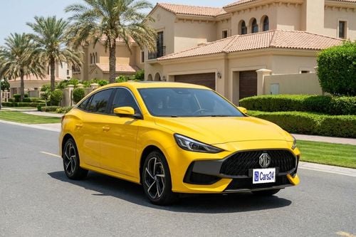MG GT LUXURY 2022 | AED 532/Month | 0 DP | 30 Day Return | Warranty | Service History