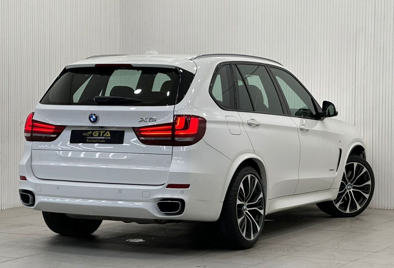 BMW X5 50i M Sport 2018 BMW X5 xDrive50i M-Sport 7 Seater, Nov 2024 BMW Warranty + Service Pack, Full Optio