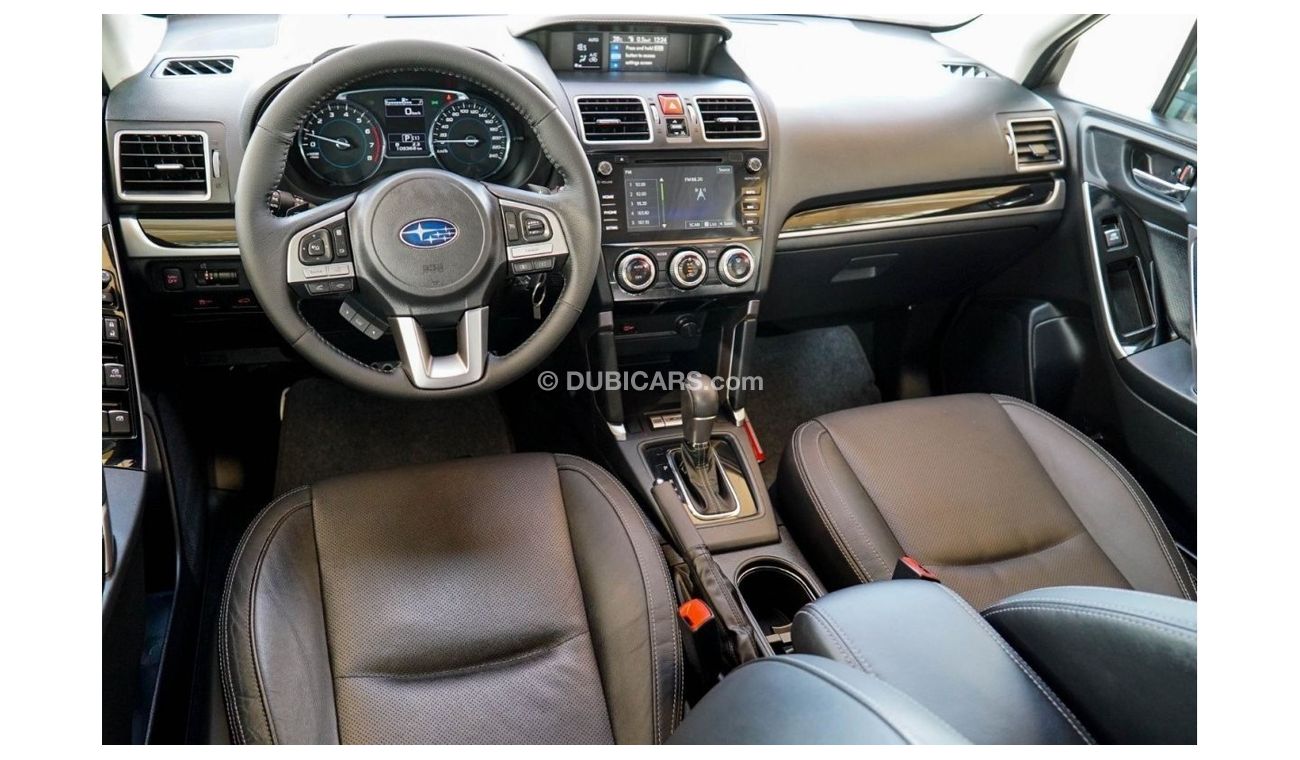 Subaru Forester Sport