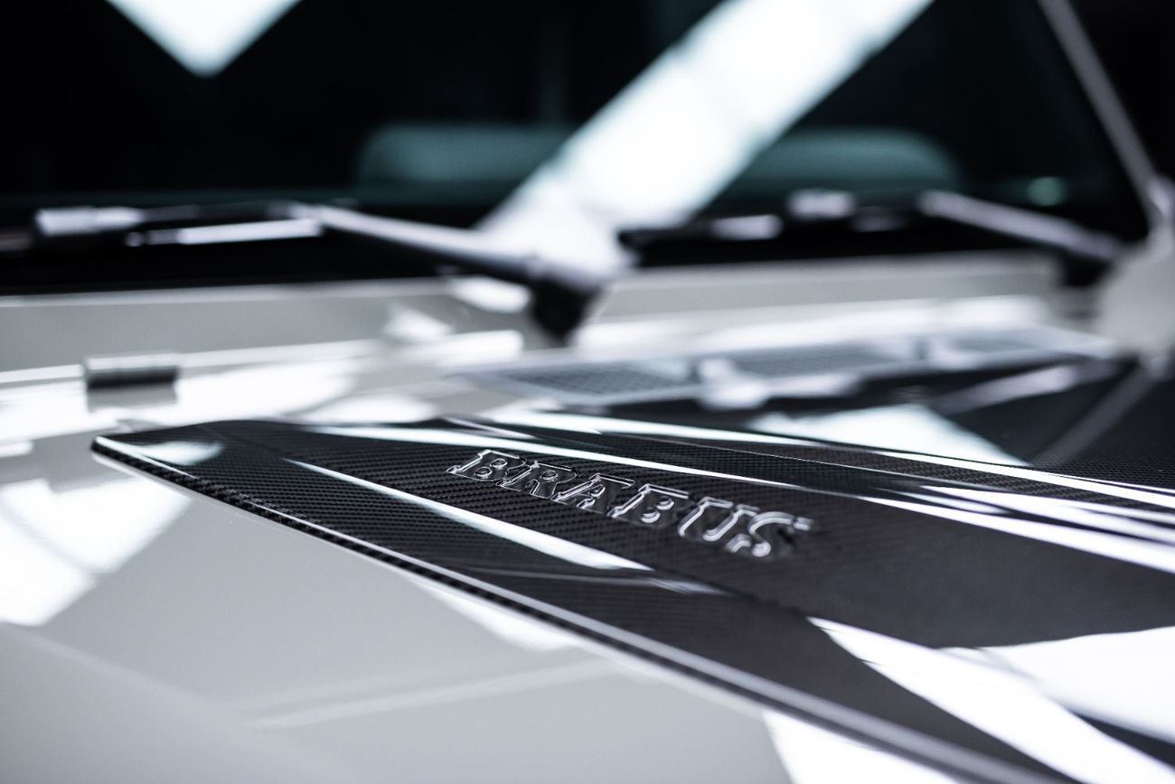 Mercedes-Benz G 63 AMG MY 2026 + A22 + Carbon + Massage