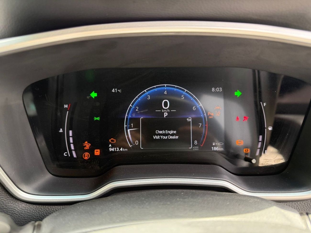 Toyota Corolla Export from Australia