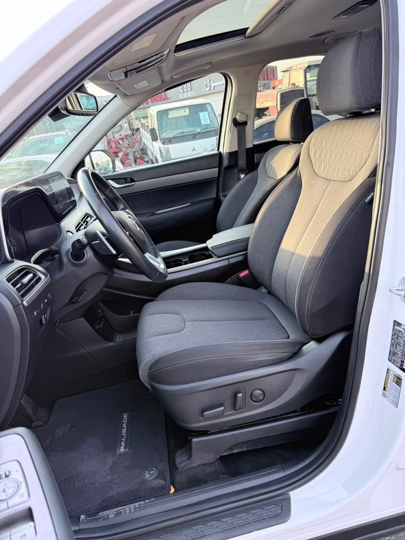 Hyundai Palisade Full option 2022