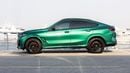 بي أم دبليو X6 M Competition 4.4T xDrive