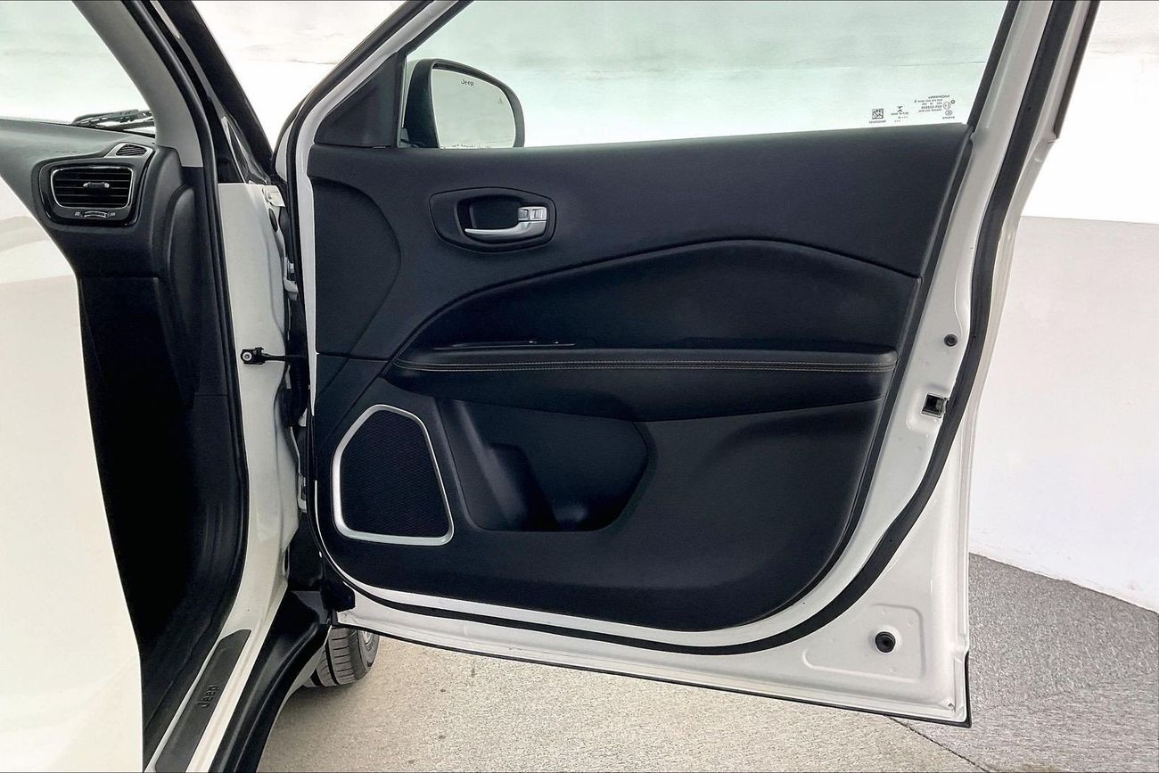 Jeep Compass Limited | Guaranteed Warranty | 0 Down Payment