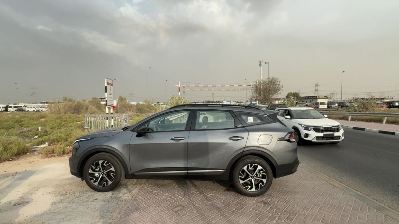 كيا سبورتيج 2025 KIA SPORTAGE 1.5L BRAND NEW 0KM