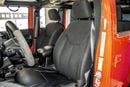 جيب رانجلر أنليميتد Jeep Wrangler Unlimited 2017 مواصفات خليجية