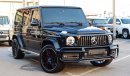 مرسيدس بنز G 63 AMG