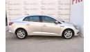 Renault Megane 1.6L PE 2018 GCC SPECS DEALER WARRANTY