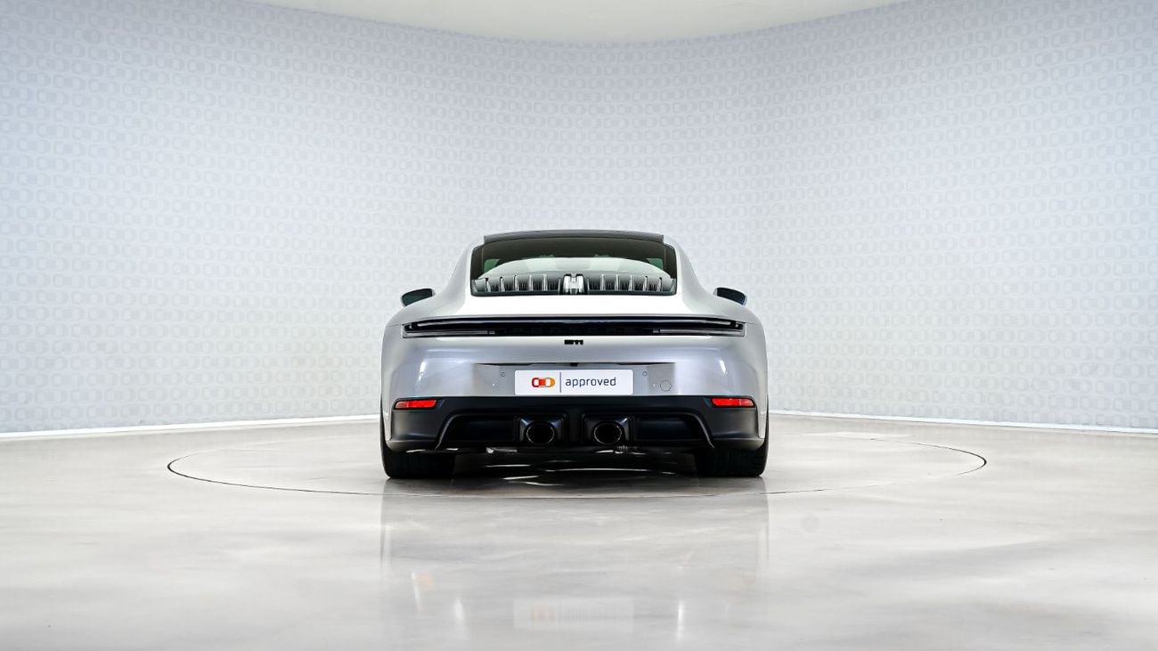 Porsche 911 CARRERA GTS UAE's Very Best Example | AED 10,699 Per Month