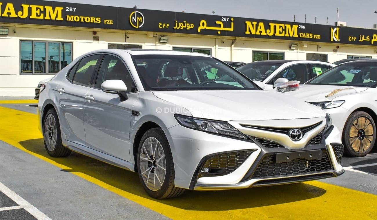 Toyota Camry BRAND NEW TOYOTA CAMRY SE SPORT V6 3.5L PETROL - 2024