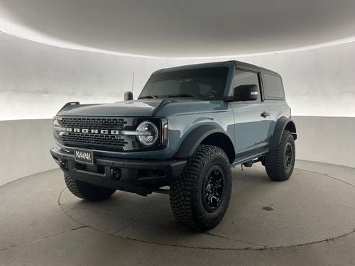 Ford Bronco WildTrak | National Day Celebration | Guaranteed Warranty | 0 Down Payment