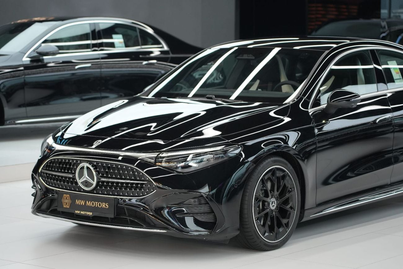 مرسيدس بنز CLA 200 AMG