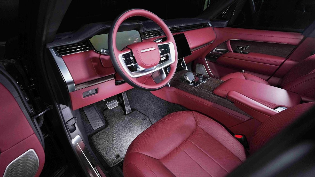 Land Rover Range Rover AUTOBIOGRAPHY P530 | LIMITED OFFER | SHORT WHEELBASE | FULLY LOADED | EXPORT PRICE