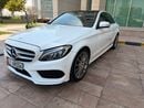 Mercedes-Benz C 200 AMG