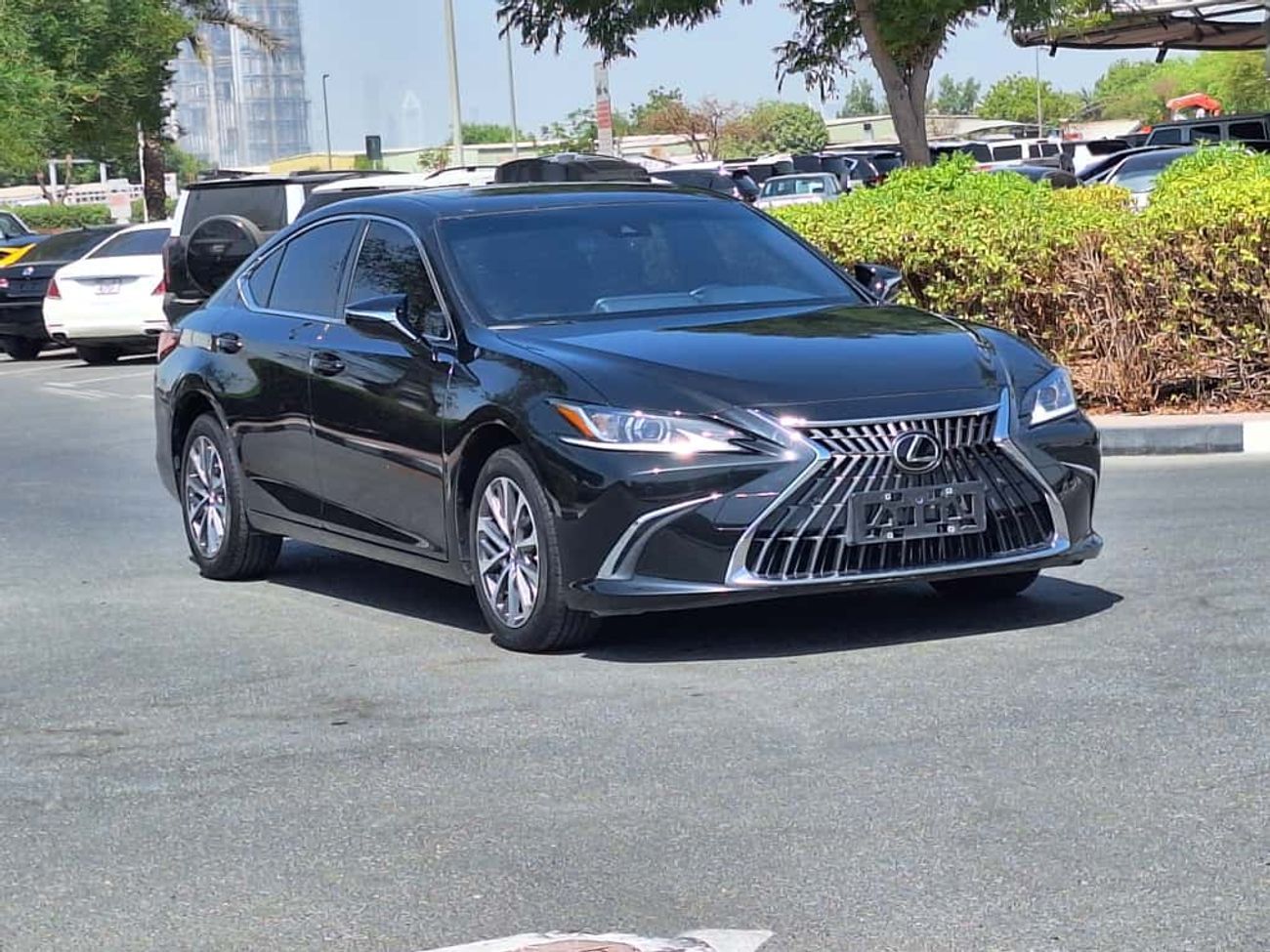 Lexus ES 300 2024 LEXUS ES-300 2.0L PETROL