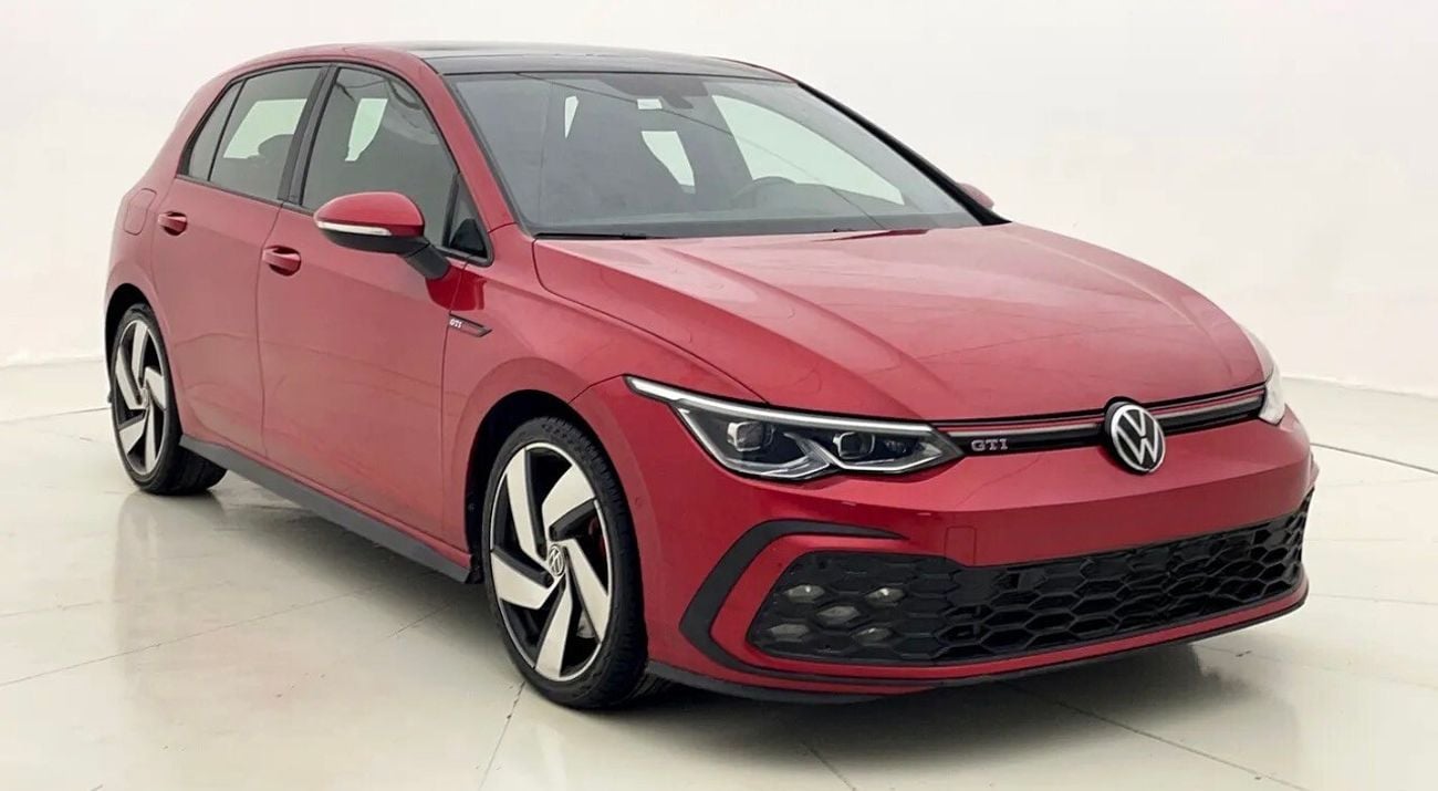 فولكس واجن جولف GTI