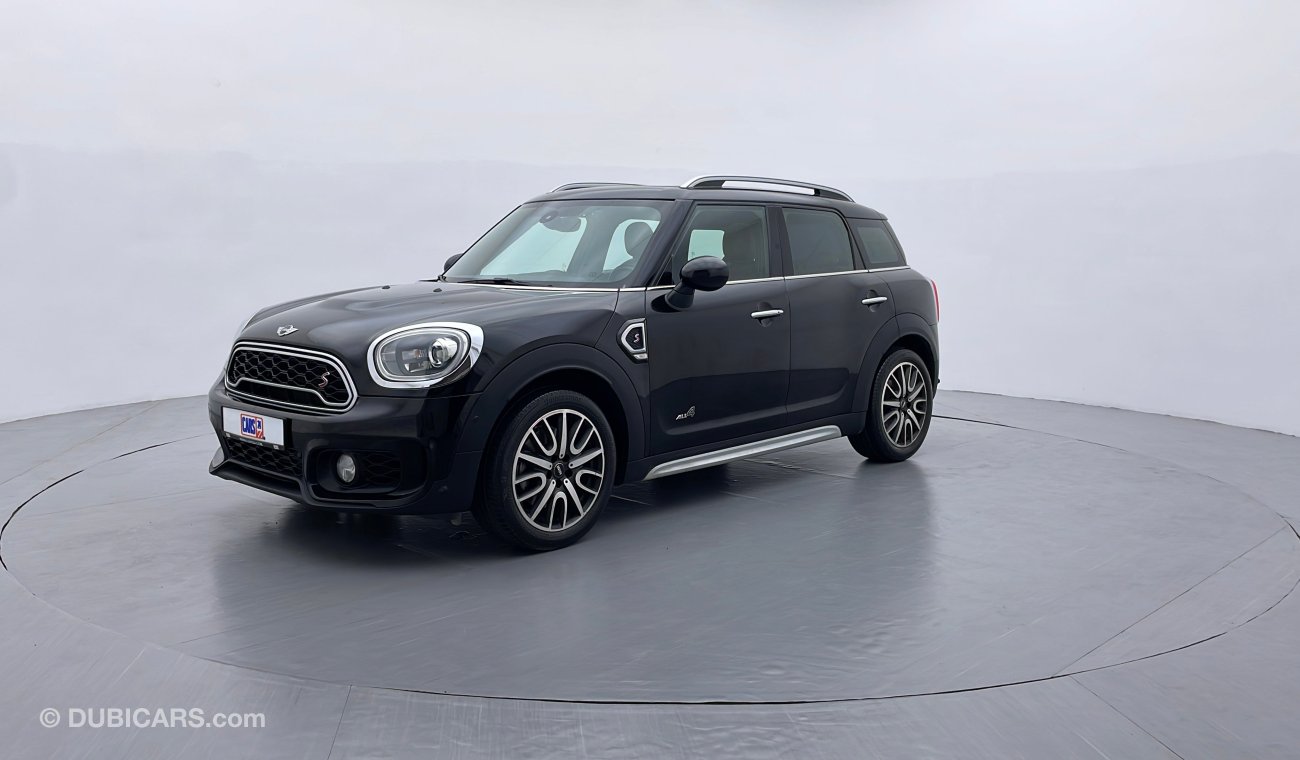 Mini Cooper Countryman S ALL4 2 | Under Warranty | Inspected on 150+ parameters