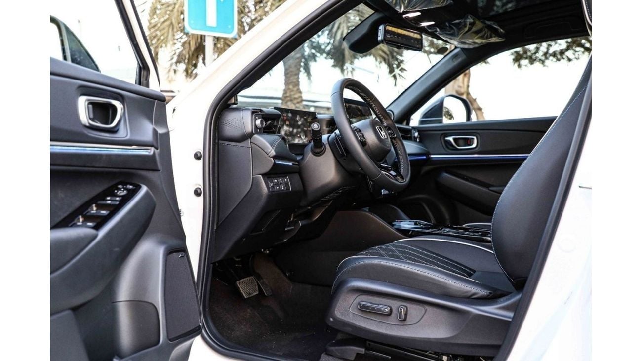 Honda e:NS1 2023 Honda eNS1 Realm - White inside Black | Export or Local Sales (VAT+ Customs)