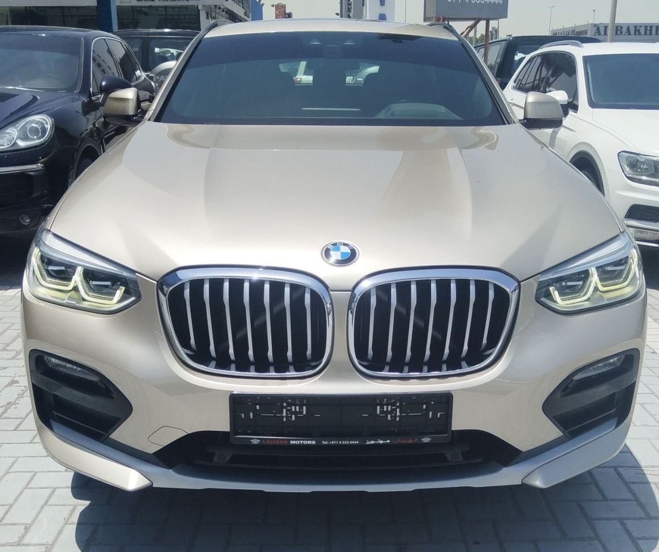 BMW X4 xDrive 30i Exclusive 3.0L