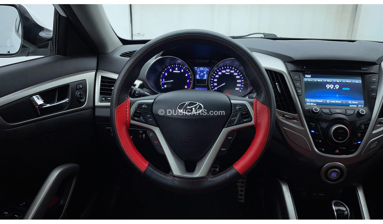 Hyundai Veloster GLS 1.6 | Zero Down Payment | Free Home Test Drive