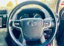 Toyota Prado 2019 RHD Diesel Engine Full Option