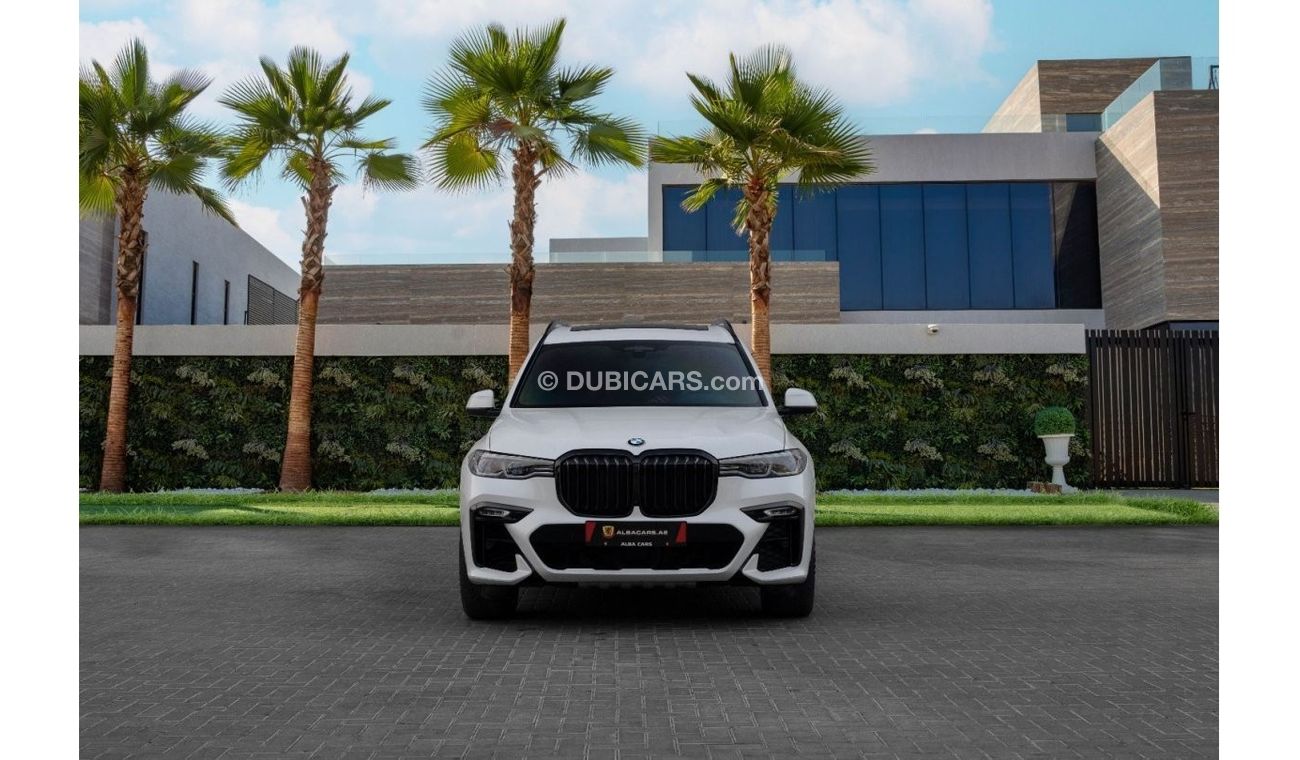 BMW X7 7 40i M-Kit | 7,442 P.M  | 0% Downpayment | Full Warranty and Service