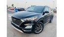 Hyundai Tucson Full Option Full panorama