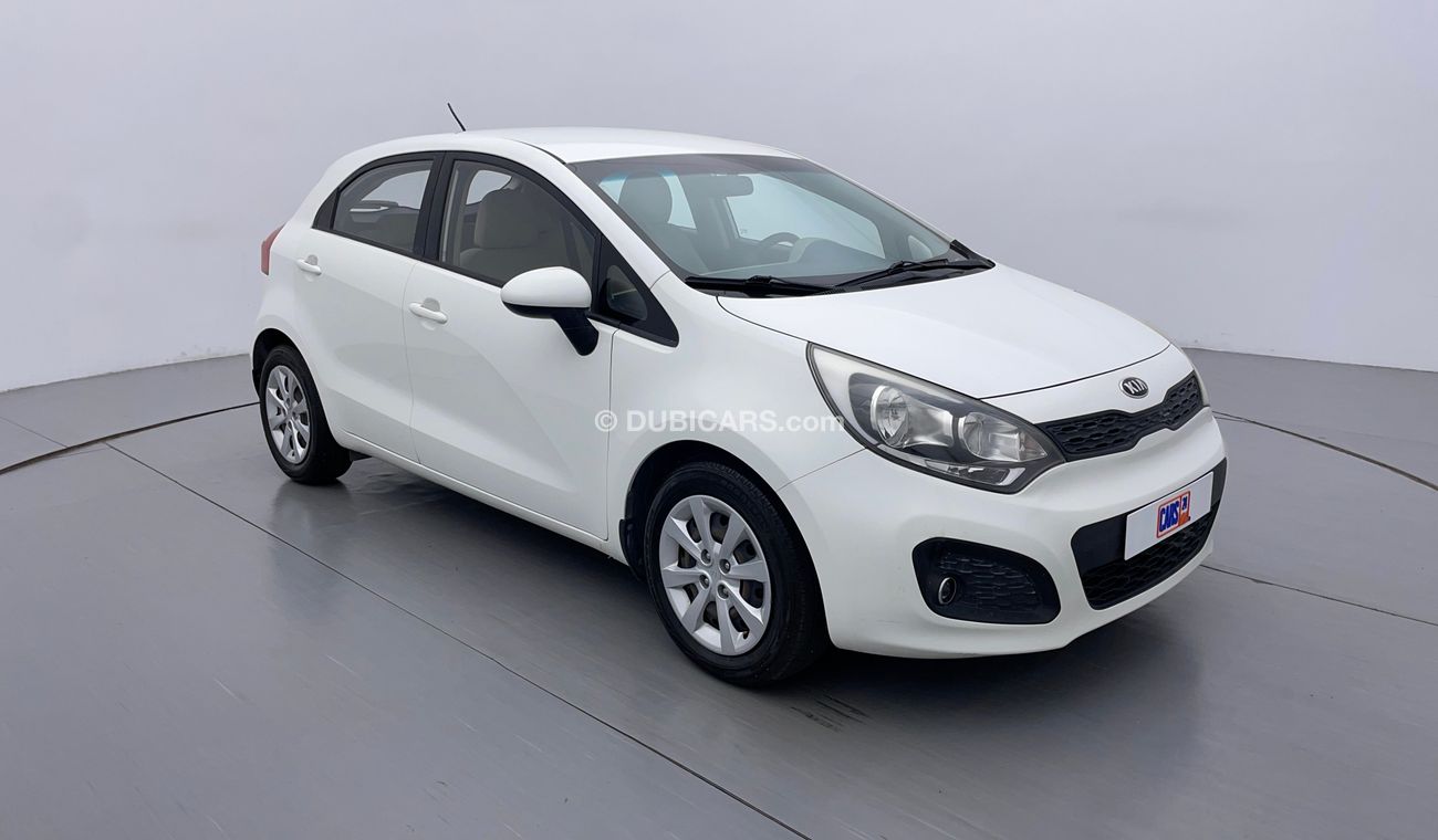 Kia Rio LX 1.4 | Zero Down Payment | Free Home Test Drive