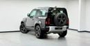 Land Rover Defender 90 HSE P400, Warranty, Full Service History, Fully Loaded, GCC