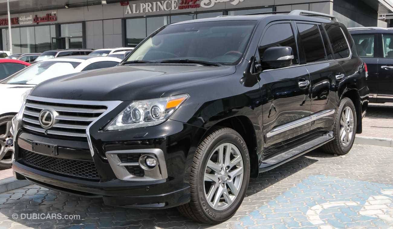 Lexus LX570 S