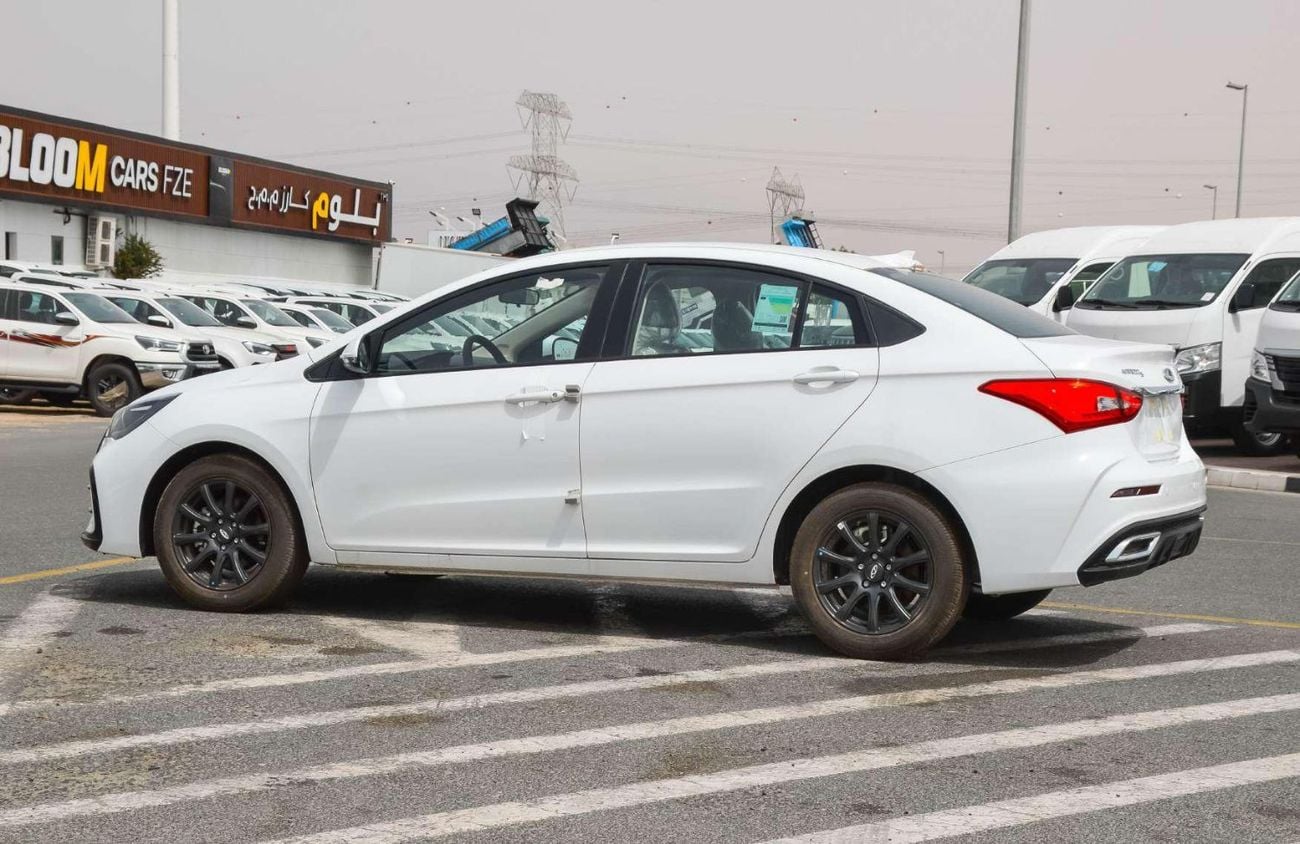 Chery Arrizo 5 CHERY ARRIZO 5 1.5L FWD PETROL SEDAN 2026