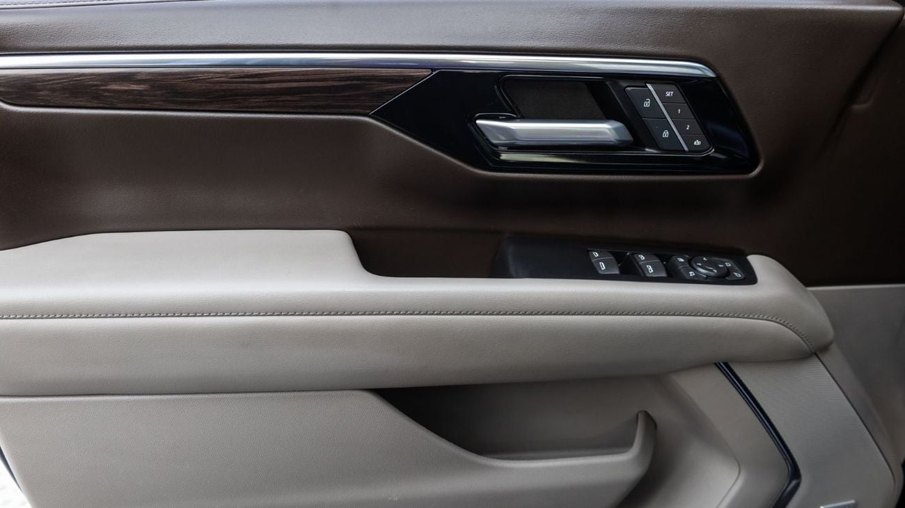 Chevrolet Tahoe LT 5.3L 4WD