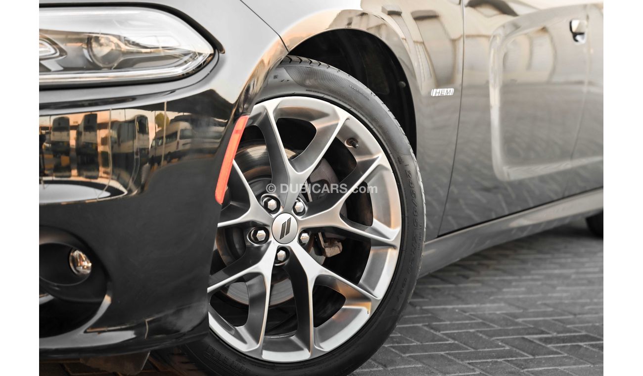 دودج تشارجر R/T | 2,446 P.M  | 0% Downpayment | Fantastic Condition!