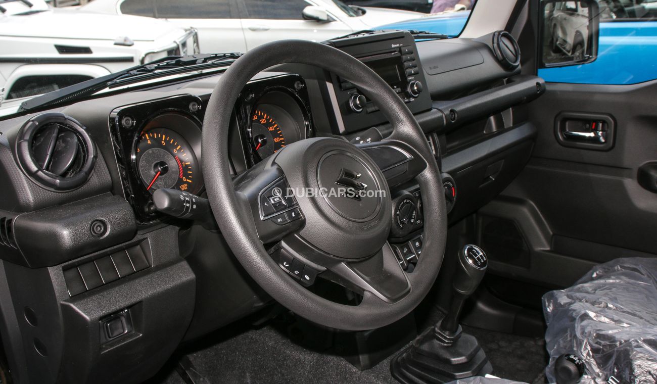 Suzuki Jimny All Grip